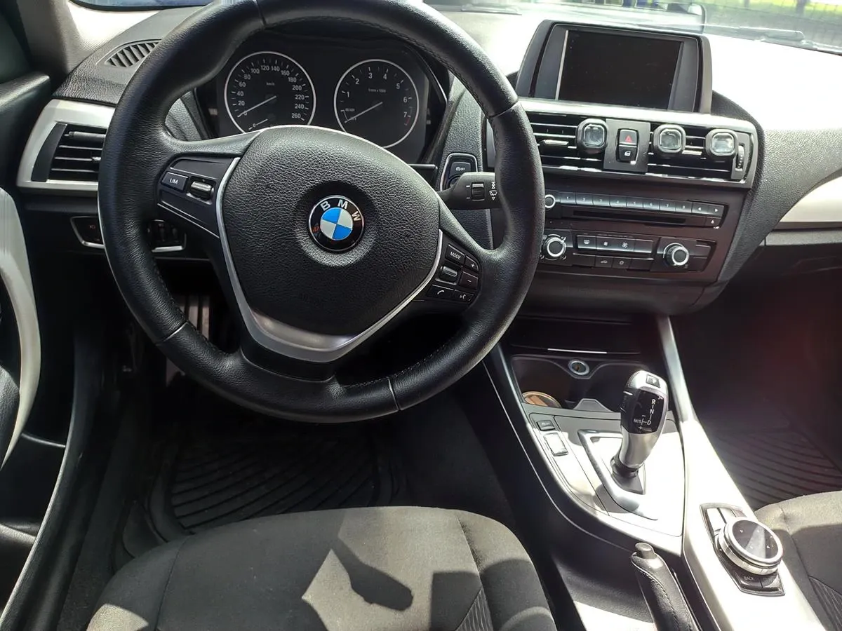 BMW 116i E87 2013