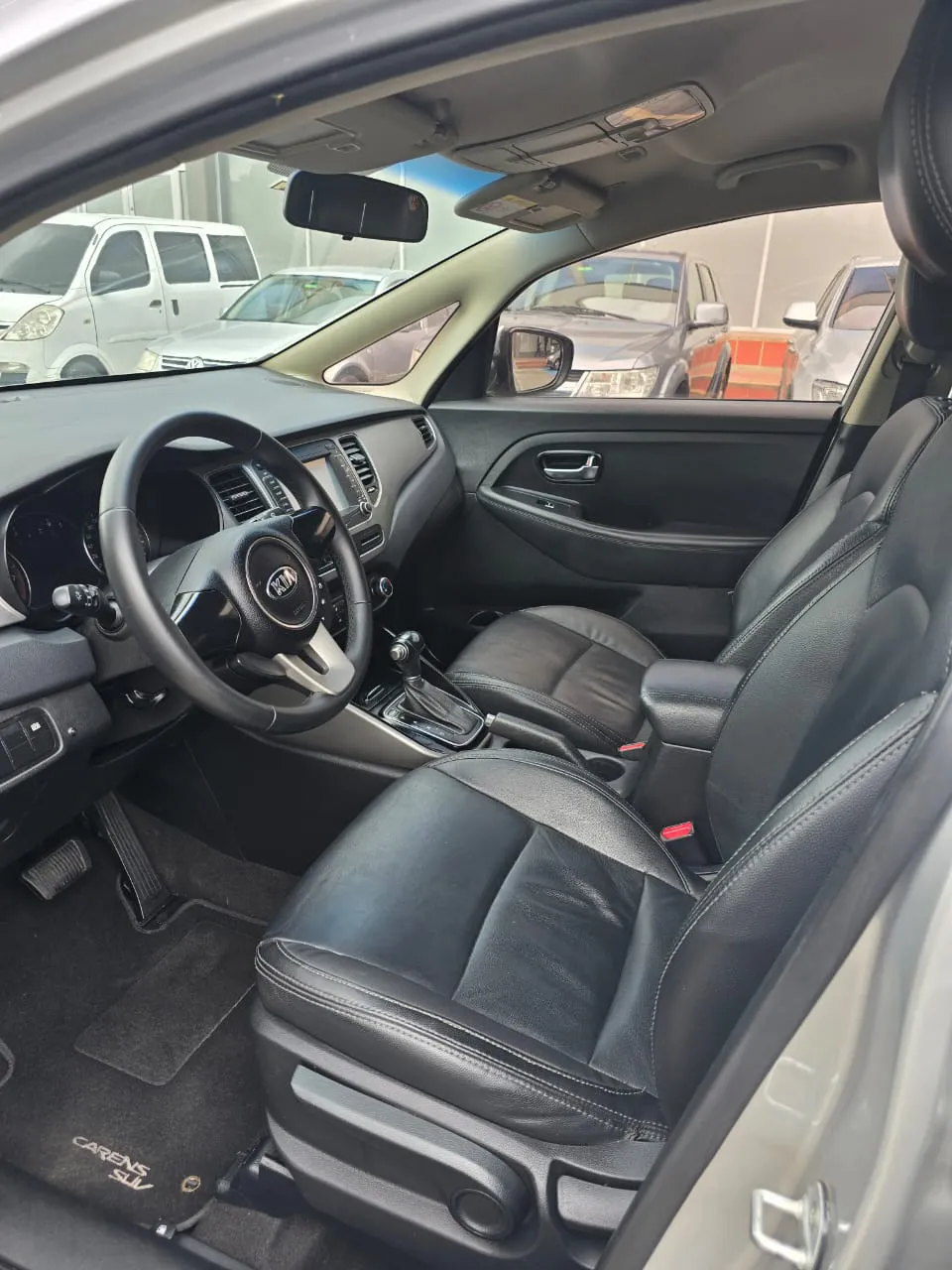 KIA CARENS SUV EX 2016