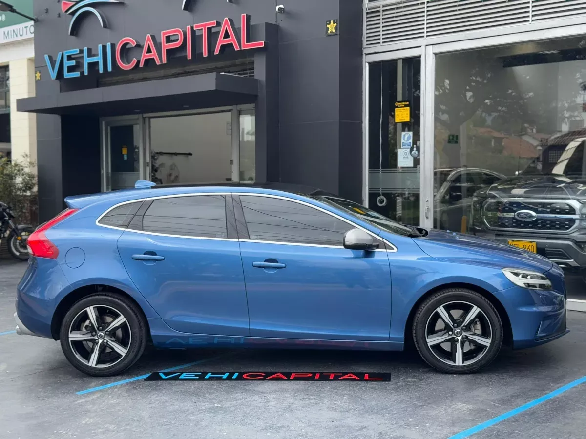 VOLVO V40 [2] T4 R-DESIGN 2019