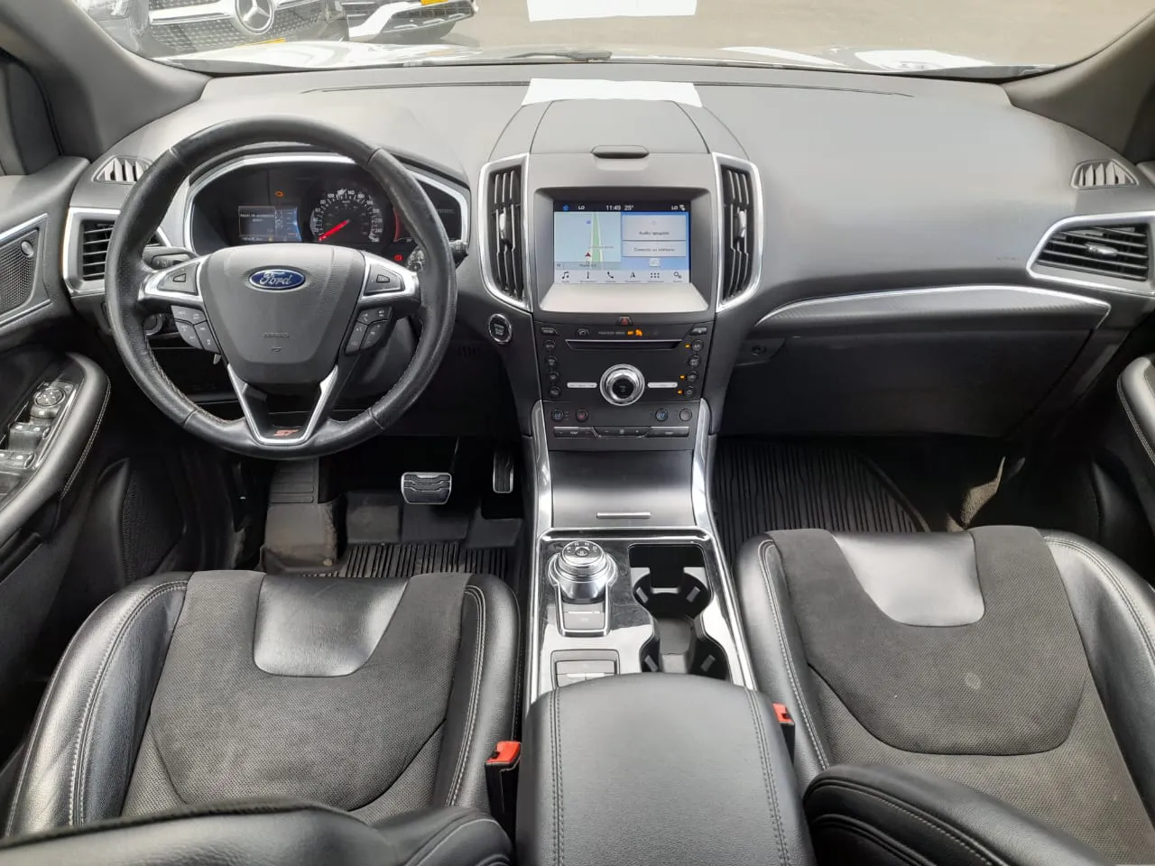 FORD EDGE ST 2019