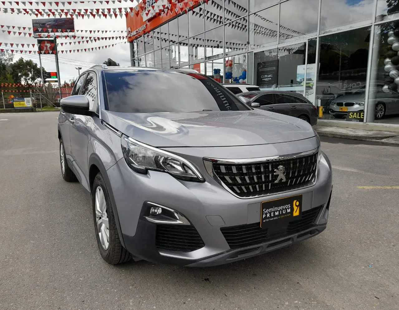 PEUGEOT 3008 [2] ACTIVE 2020