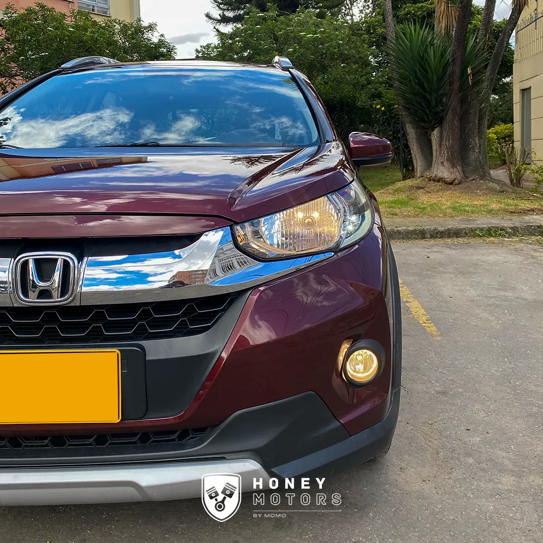 HONDA WRV 2020