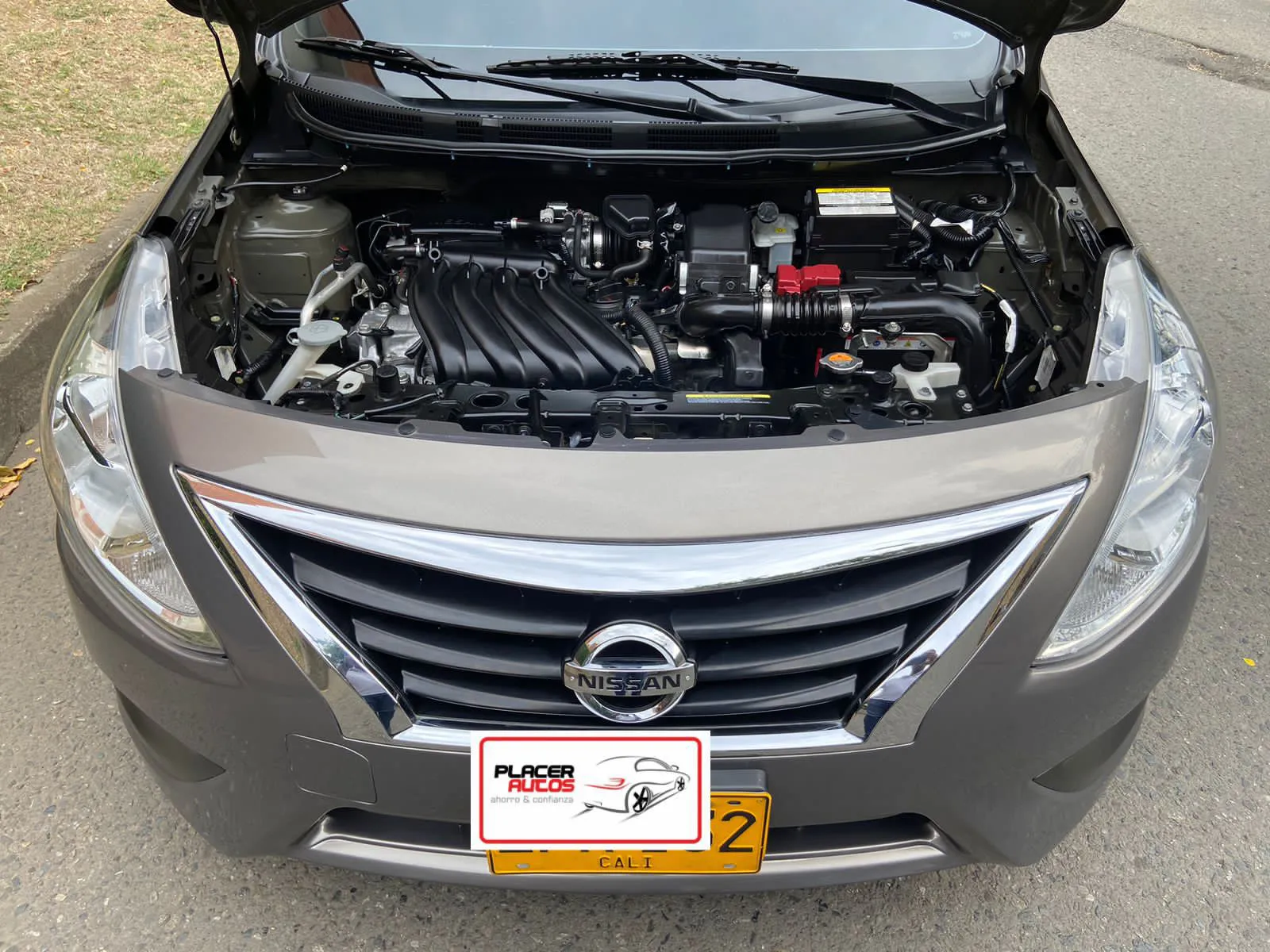 NISSAN VERSA DRIVE 2018