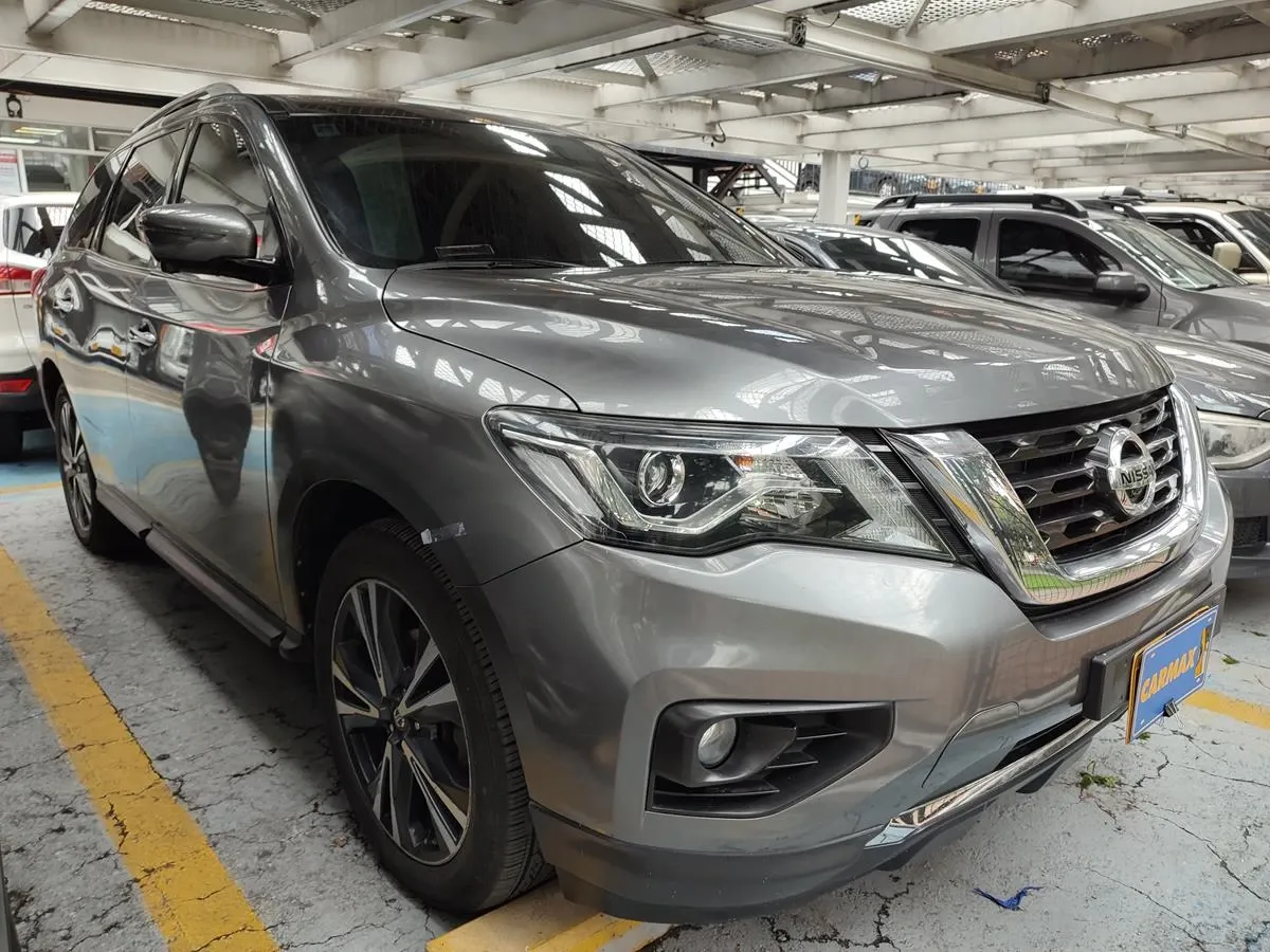 NISSAN PATHFINDER 2019