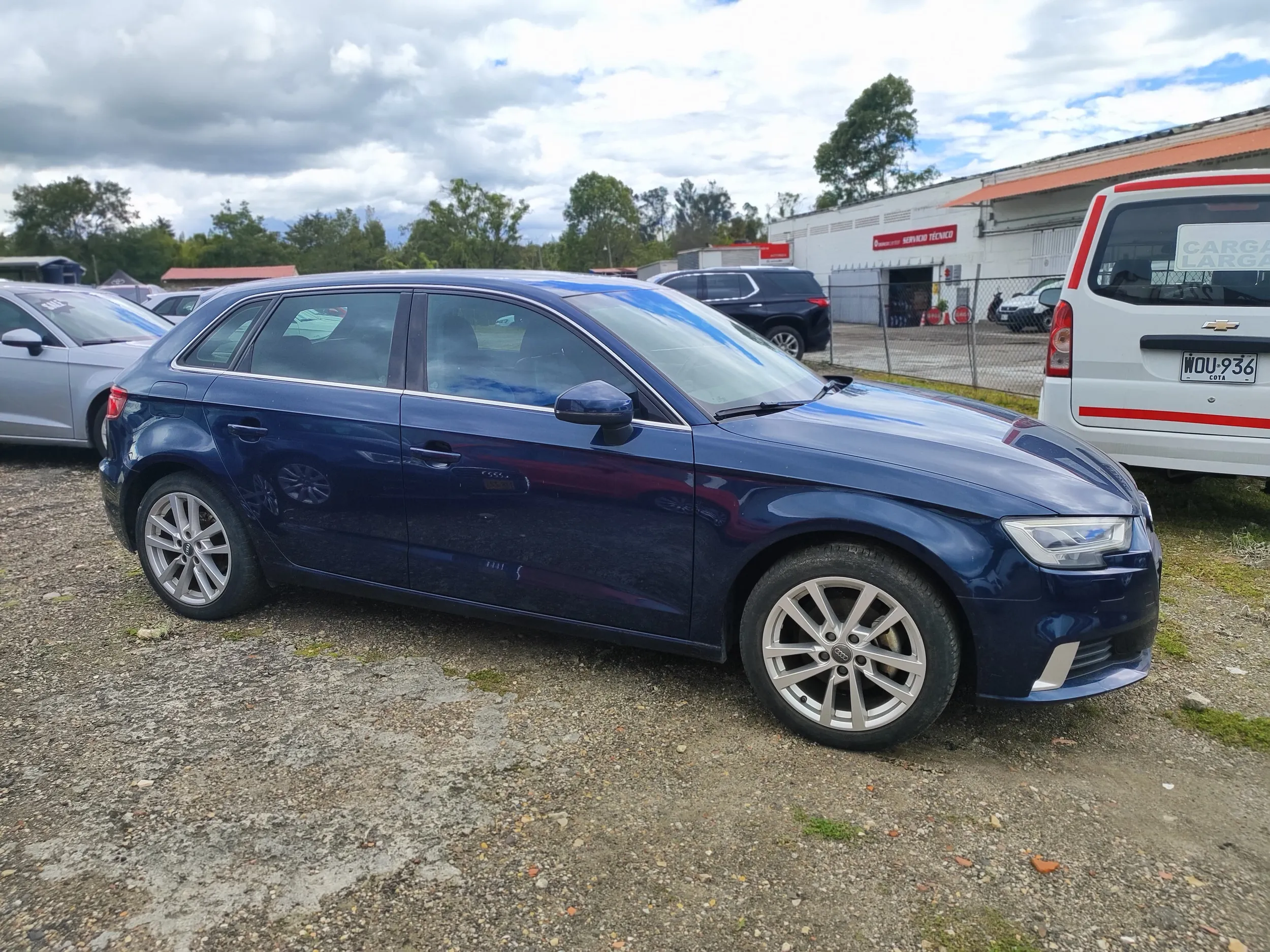 AUDI A3 8V SPORTBACK AMBITION 2019