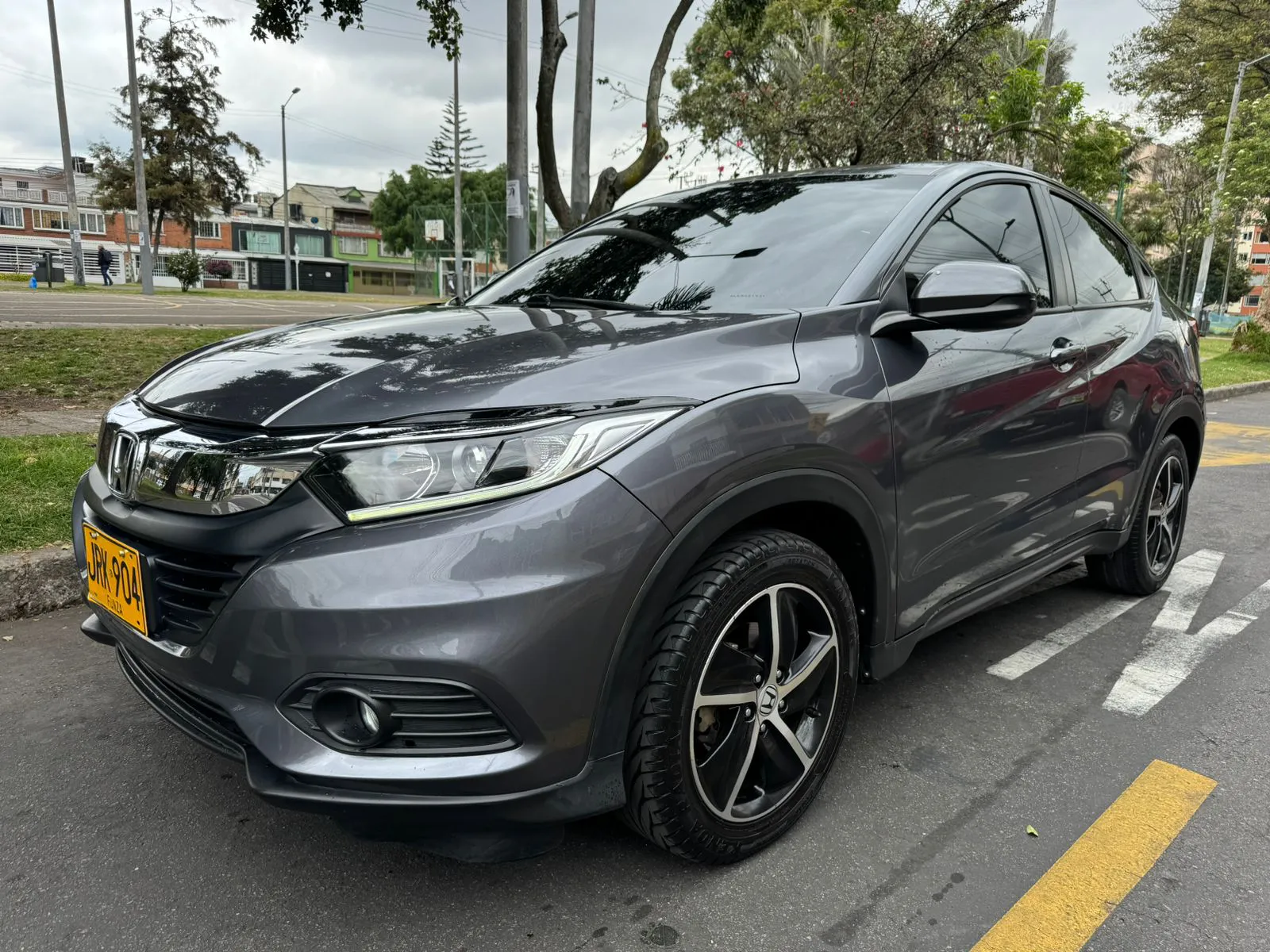 HONDA HRV [FL] LX 2020