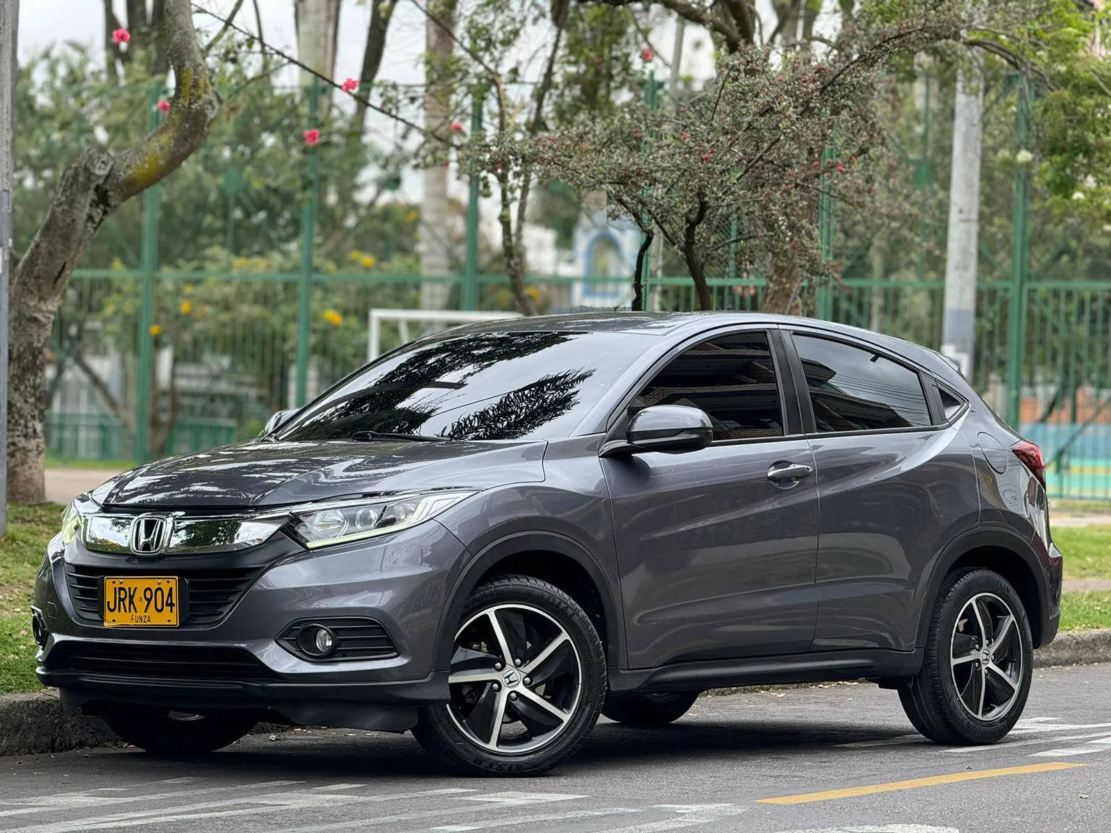 HONDA HRV [FL] LX 2020