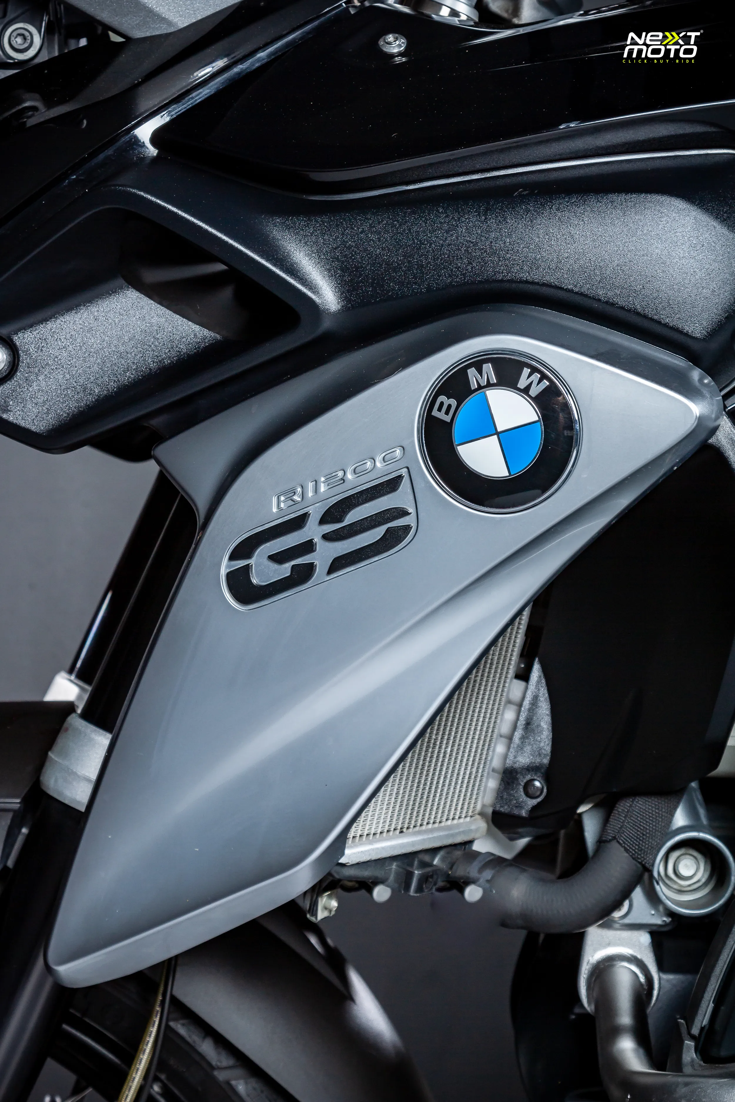 BMW R [K50] 1200GS 2016