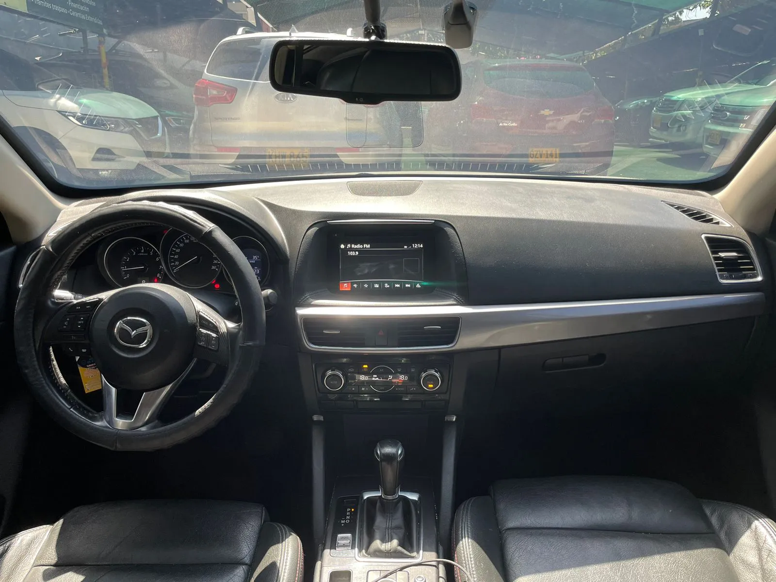 MAZDA CX5 2017