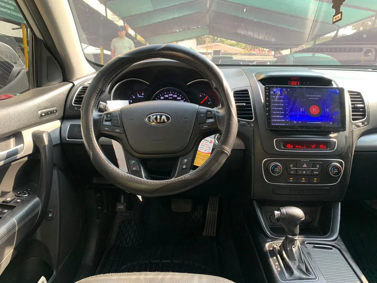 KIA SORENTO 2013