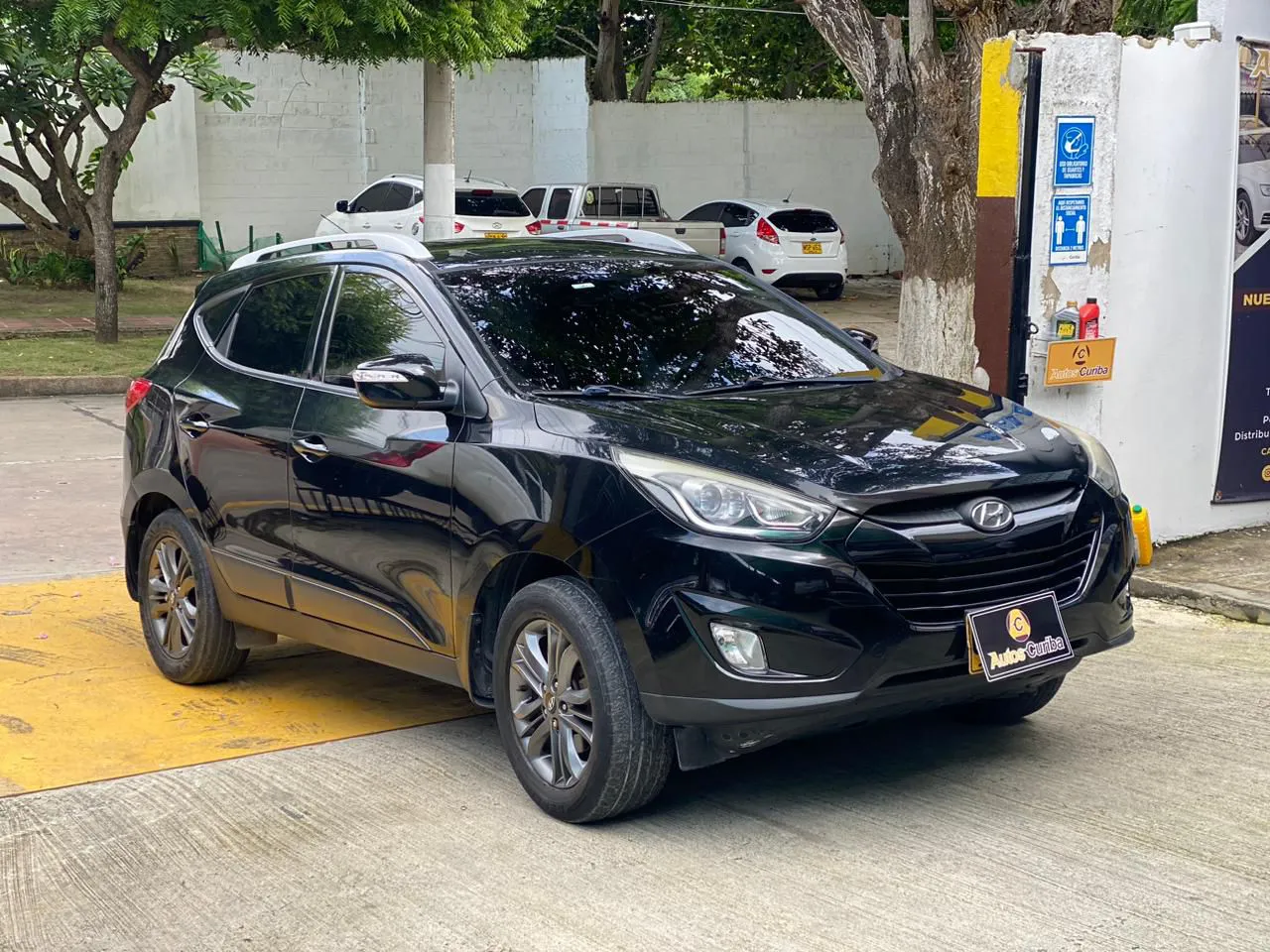 HYUNDAI Tucson 2015