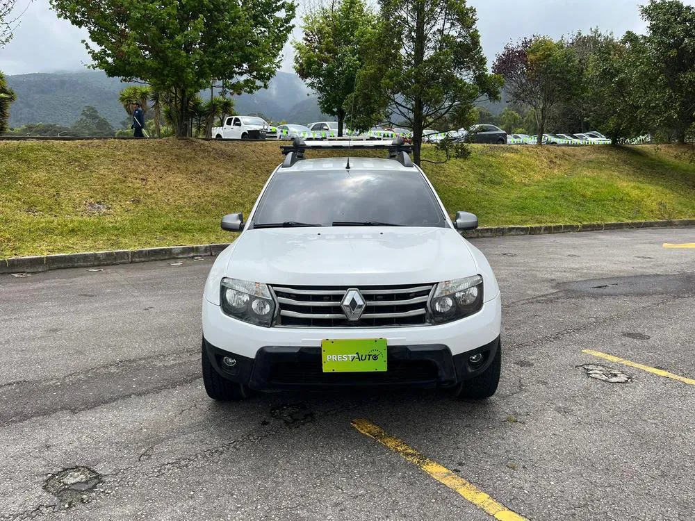 RENAULT DUSTER EXPRESSION 2016