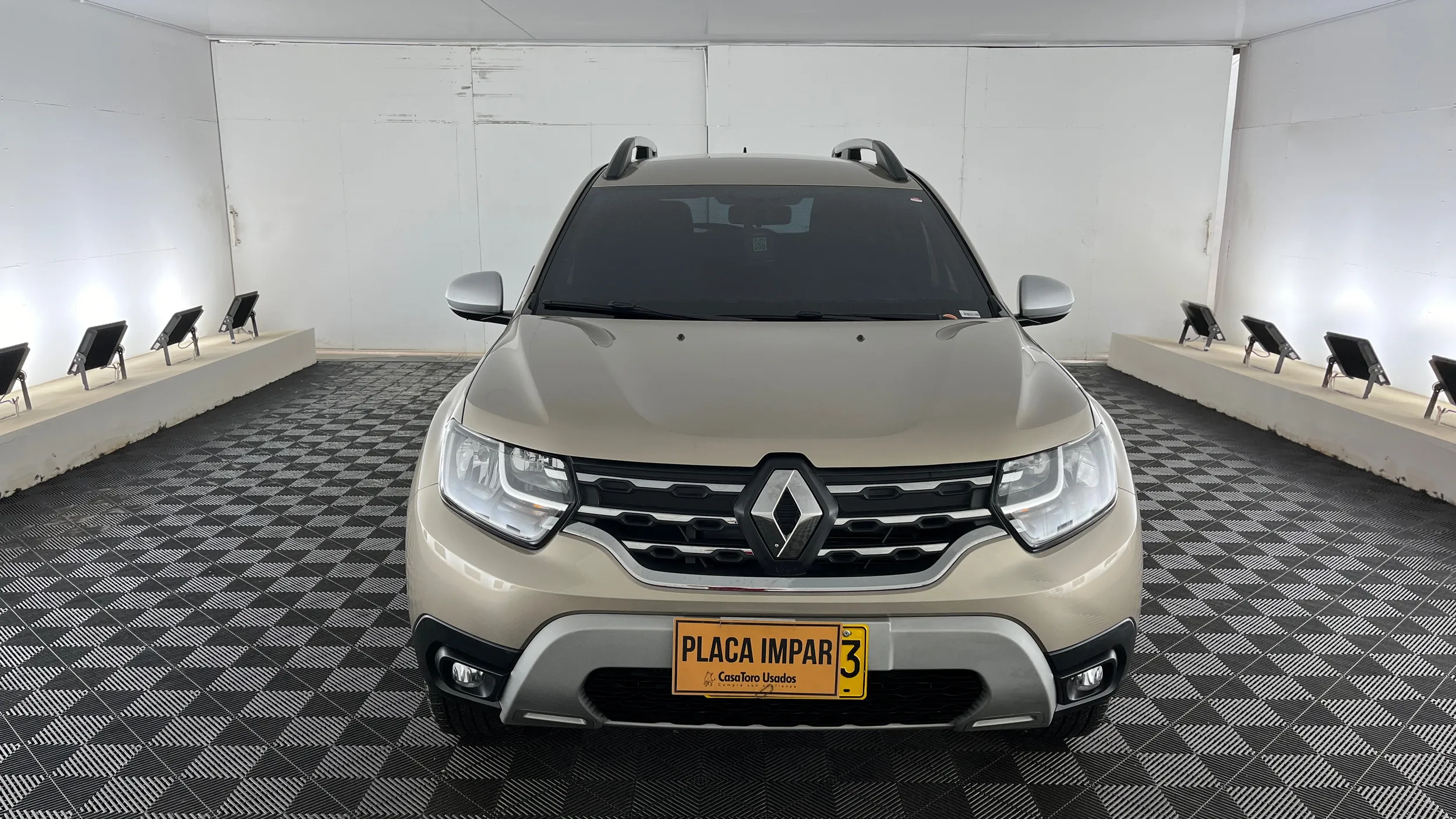 RENAULT DUSTER [2] INTENS 2023