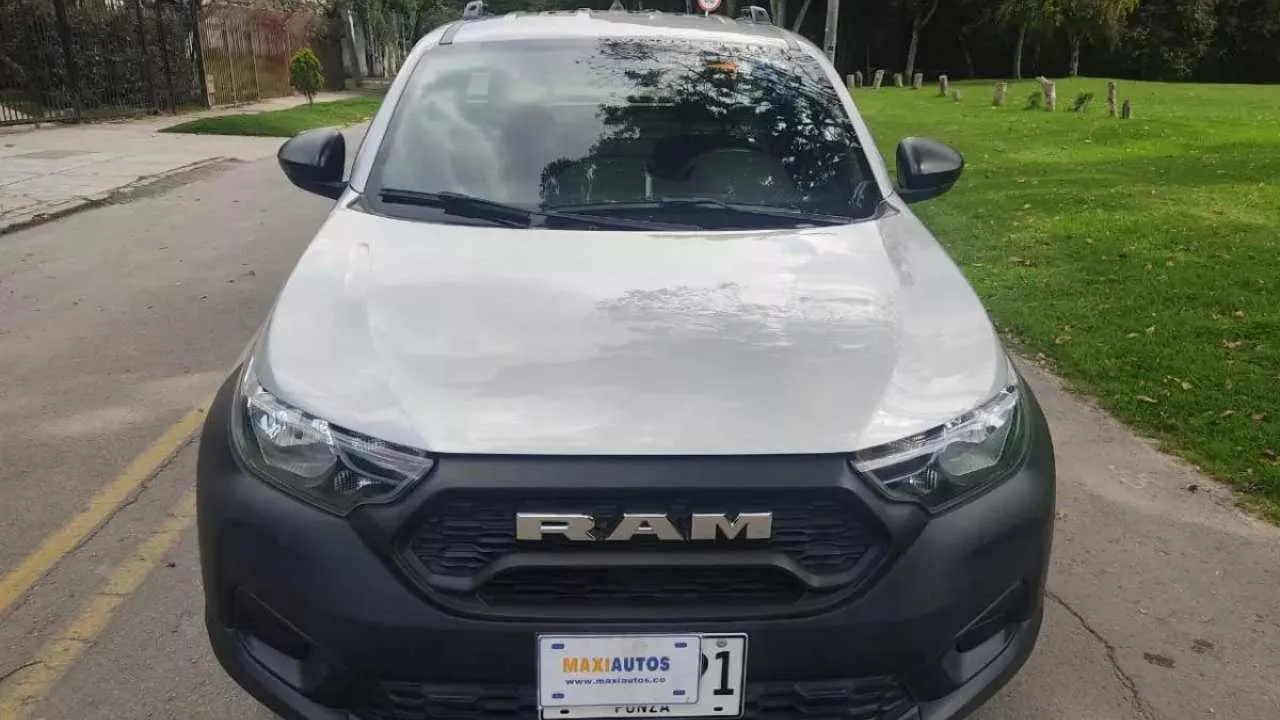 RAM 700 EXPRESS 2022