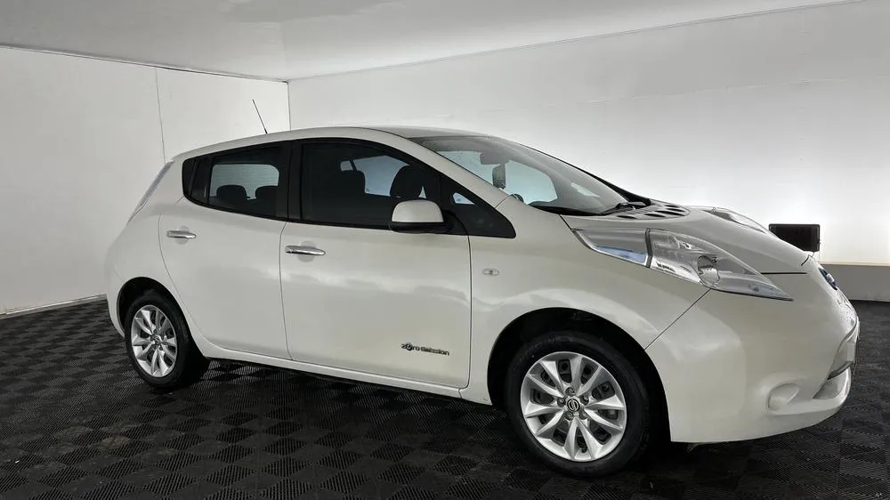 NISSAN LEAF LEAF 2018