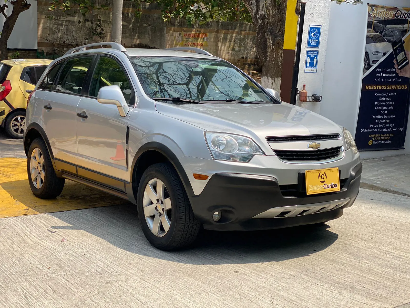 CHEVROLET CAPTIVA 2010