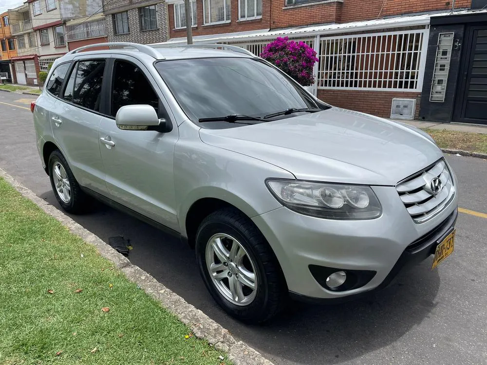 HYUNDAI SANTA FE [2] [FL] GL 2012