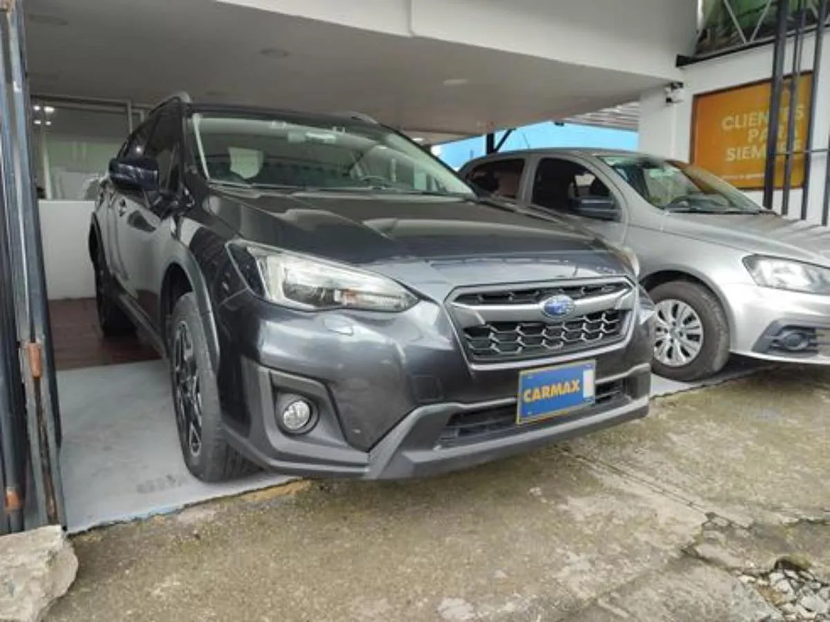 SUBARU XV 2.0-S 2019