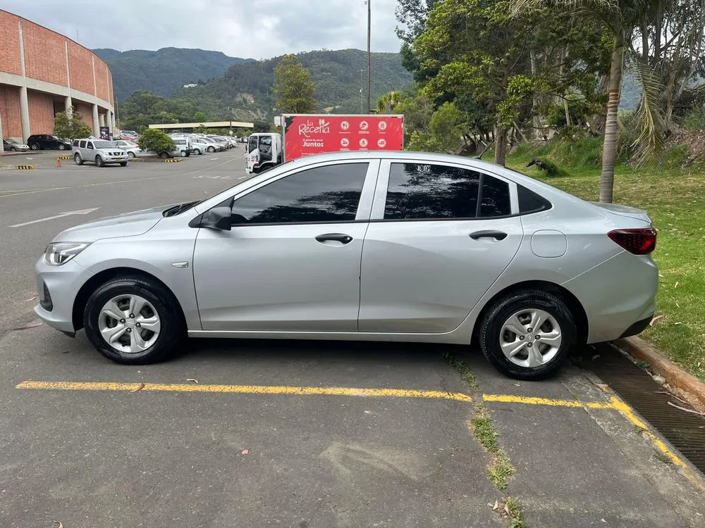 CHEVROLET ONIX [2] LT 2021