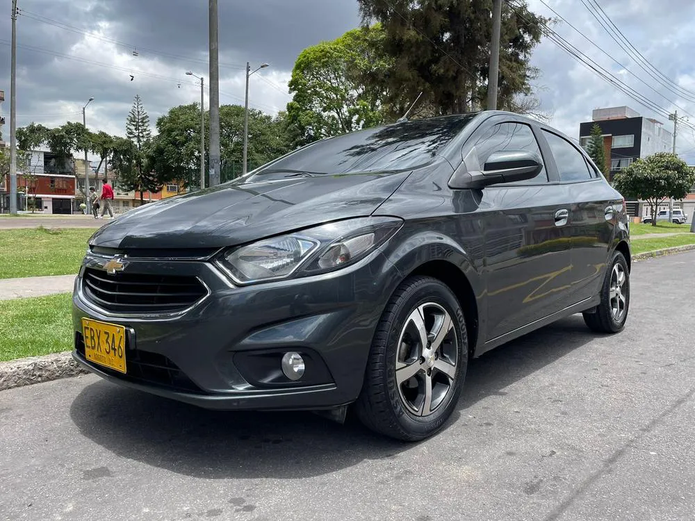 CHEVROLET ONIX 2018