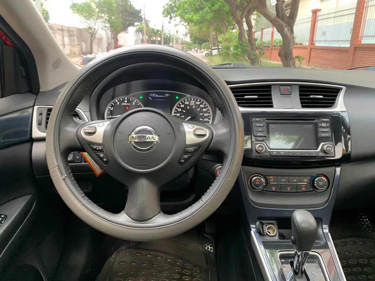 NISSAN VERSA 2018