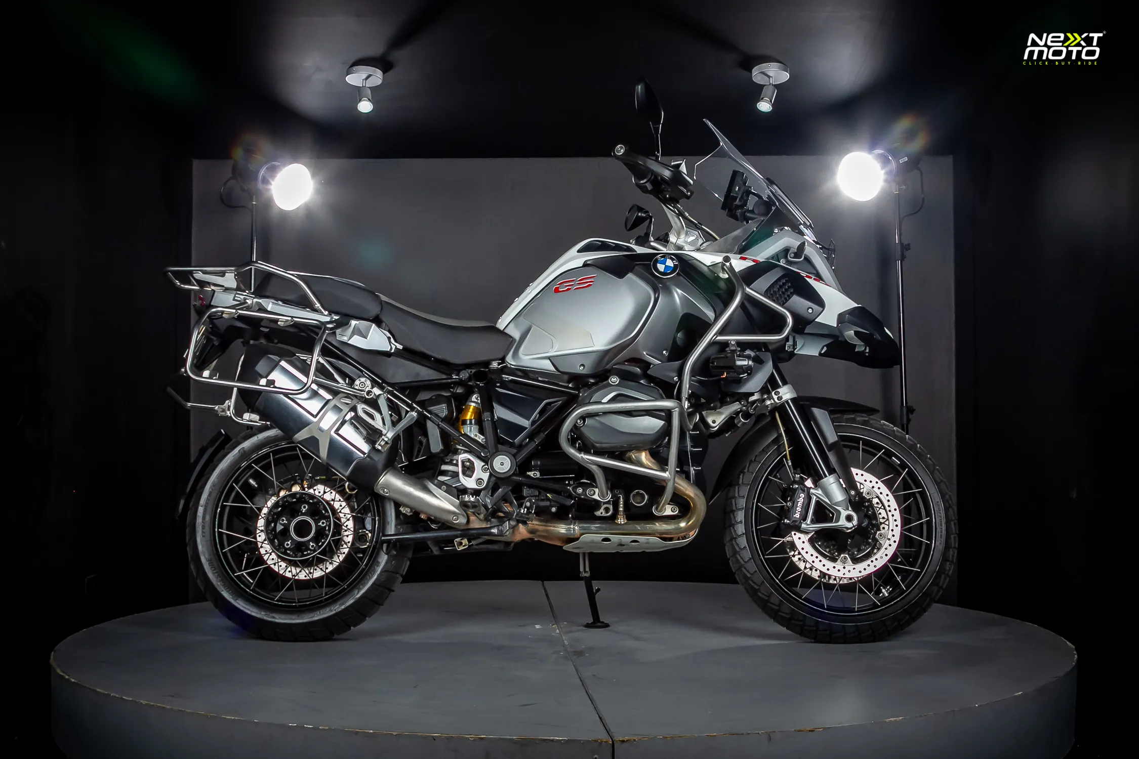 BMW R [K51] 1200GS ADVENTURE 2014