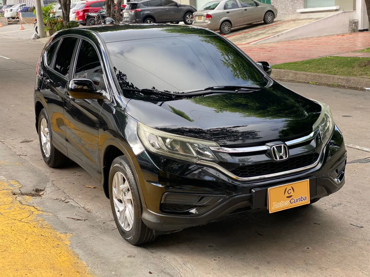 HONDA CRV 2016