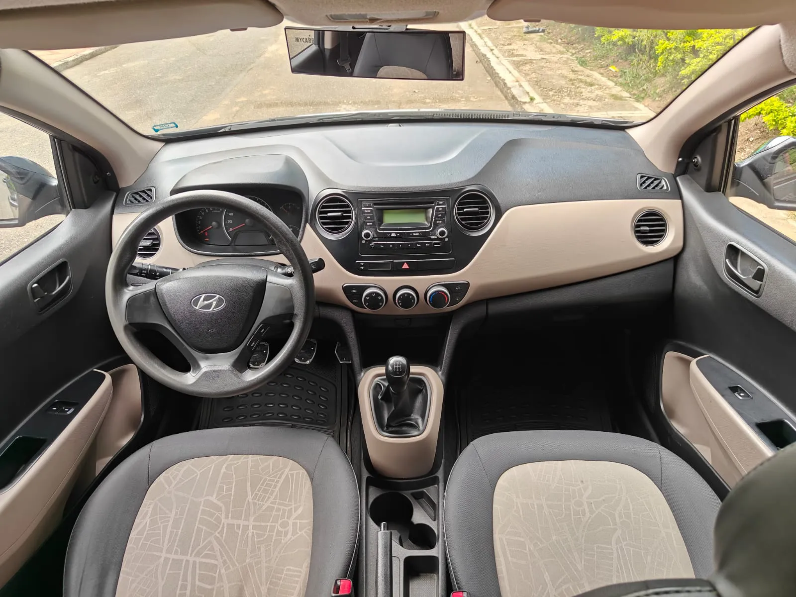 HYUNDAI GRAND i10 ACTIVE 2015