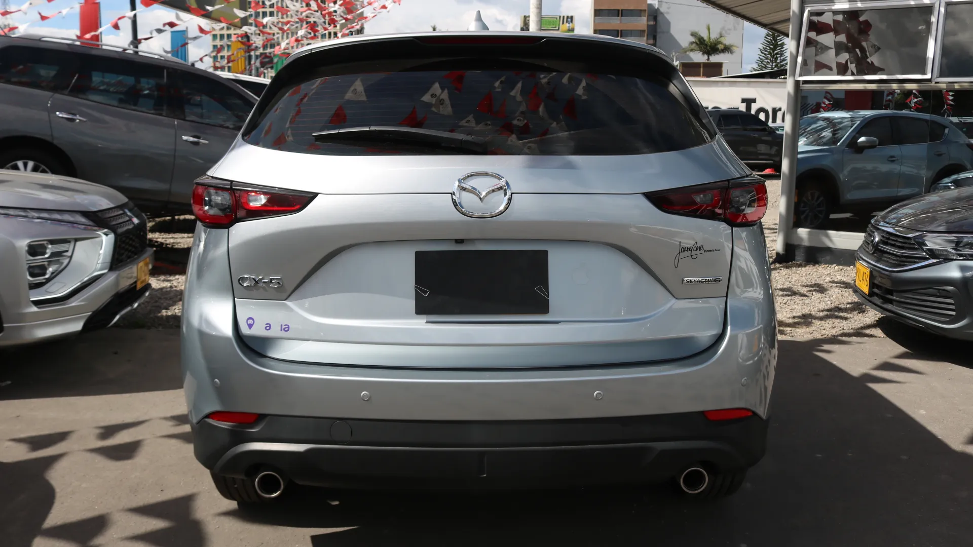 MAZDA CX5 [FL] TOURING 2024