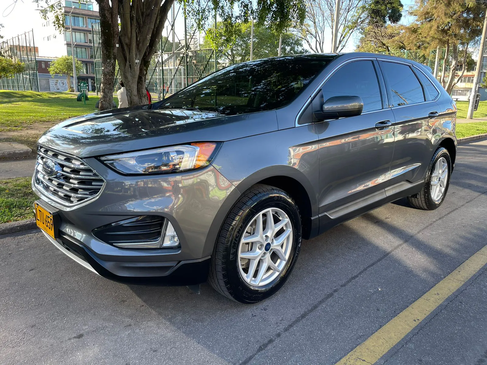 FORD EDGE [2] SEL 2022