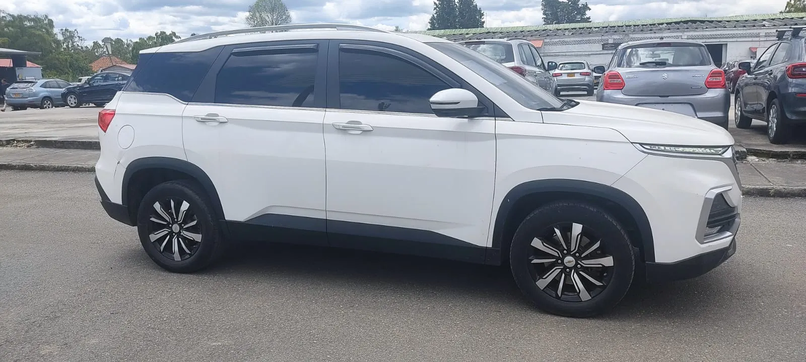 CHEVROLET CAPTIVA LT/LTZ TURBO 2020