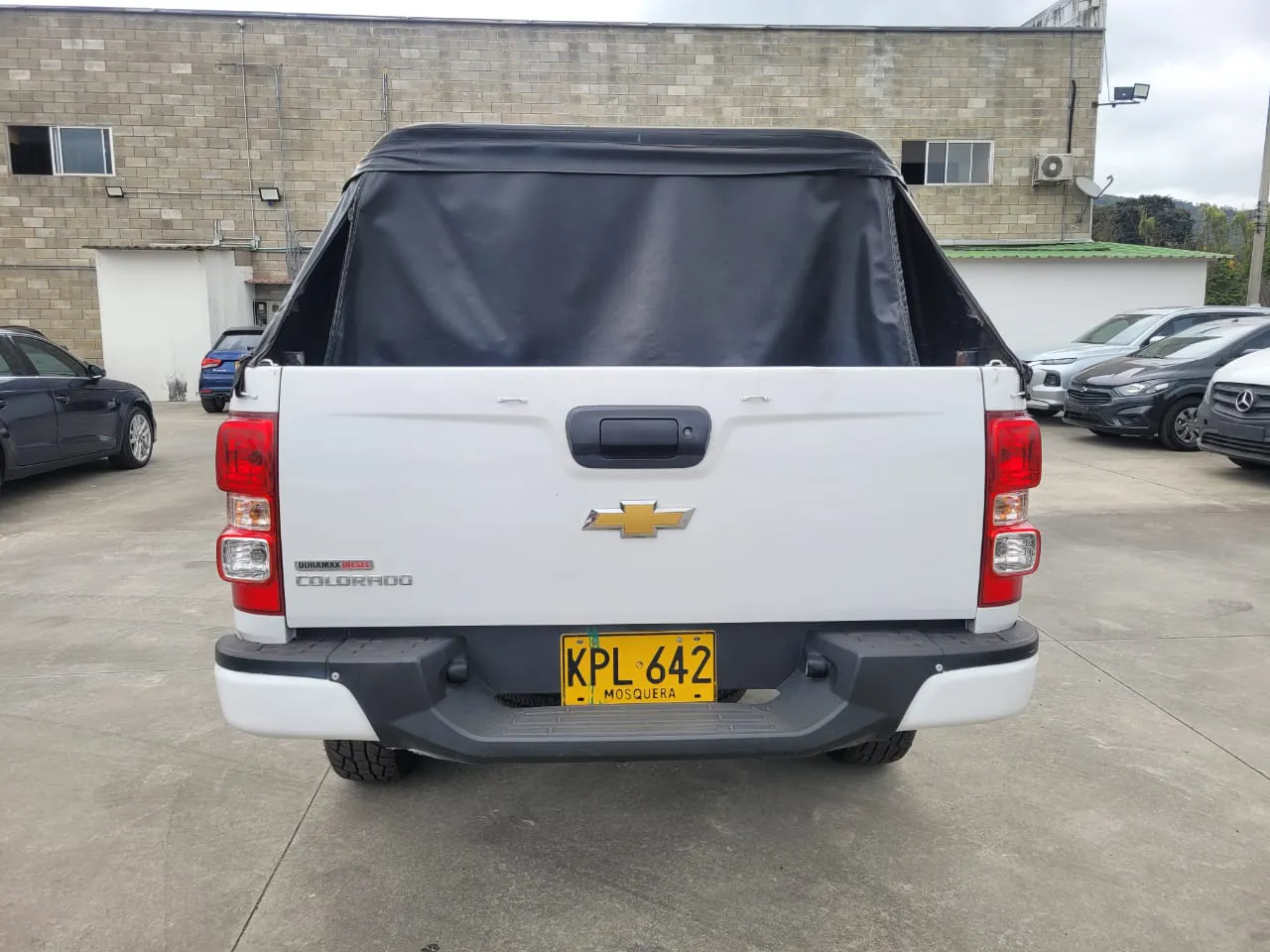 CHEVROLET COLORADO [FL] LS 2022