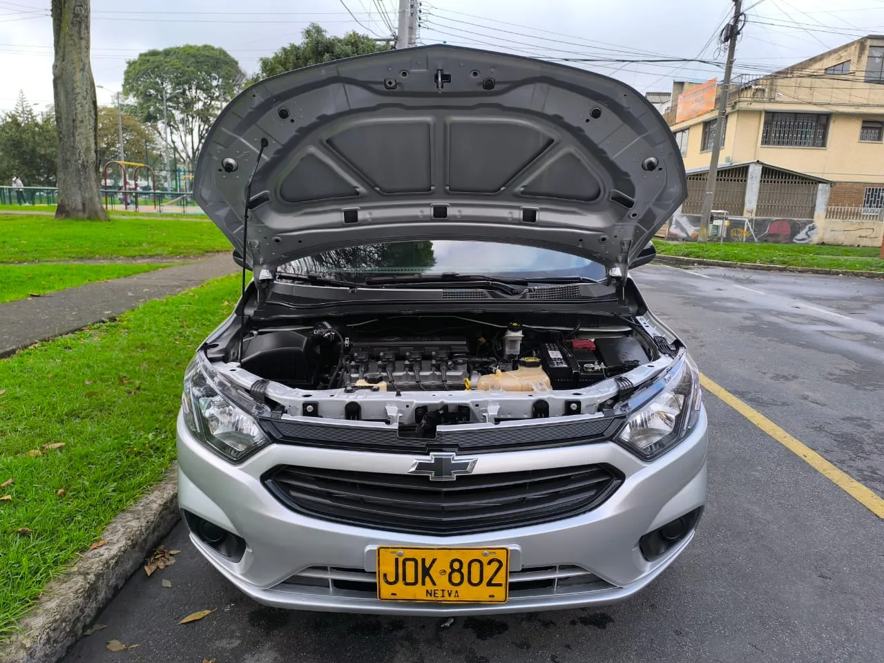 CHEVROLET JOY HATCHBACK 2021