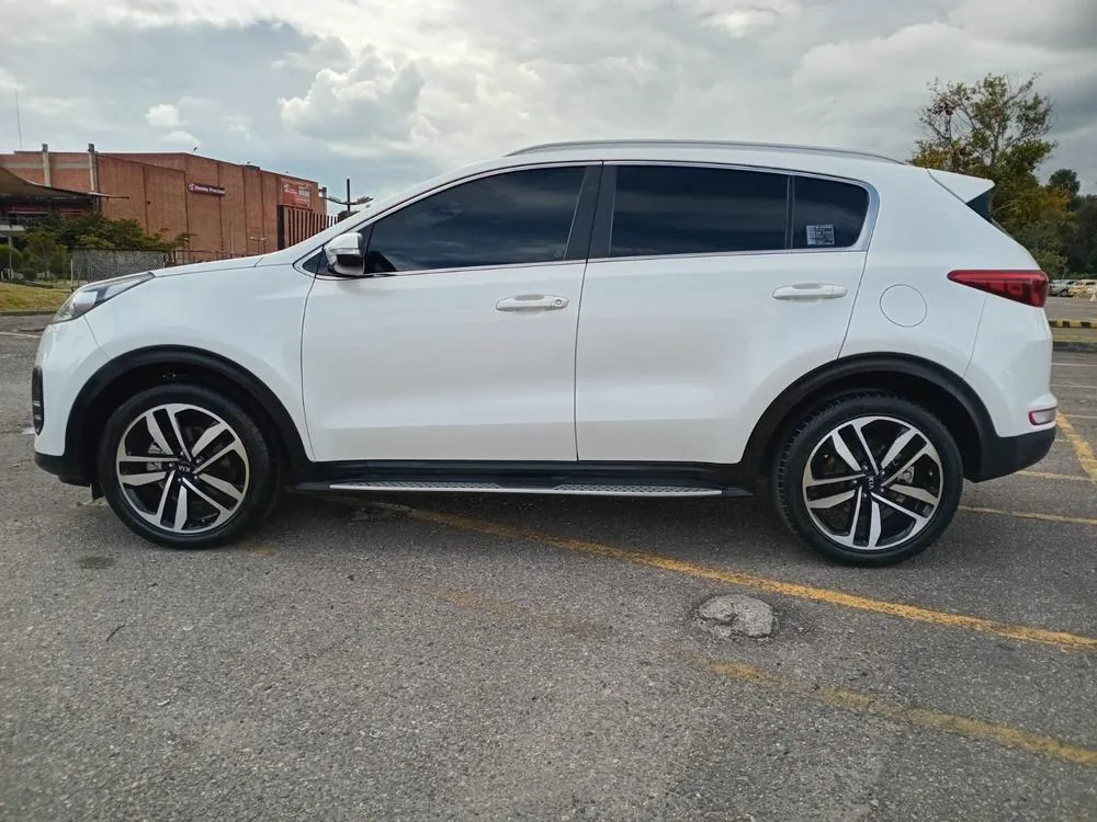 KIA SPORTAGE [4] EMOTION 2018