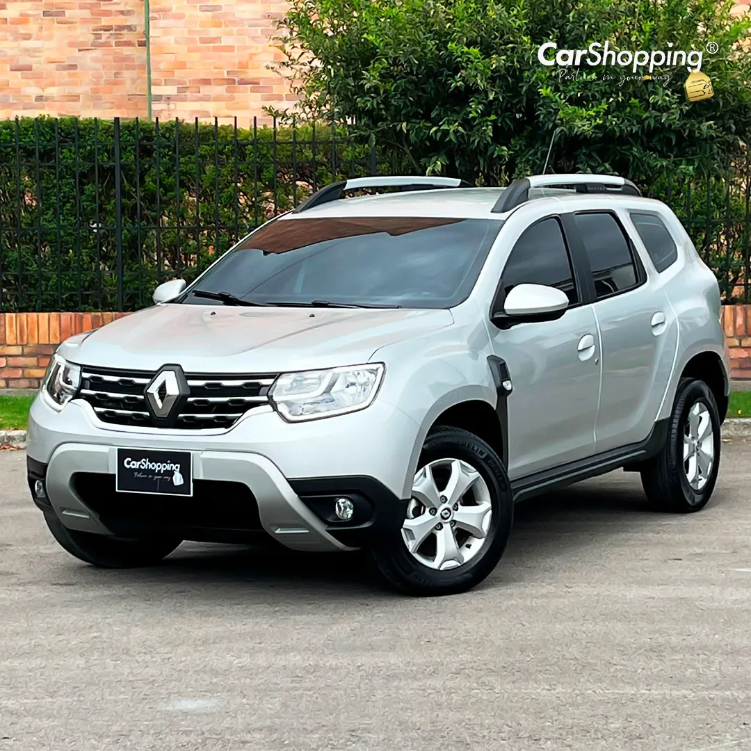 RENAULT DUSTER INTENS 2023