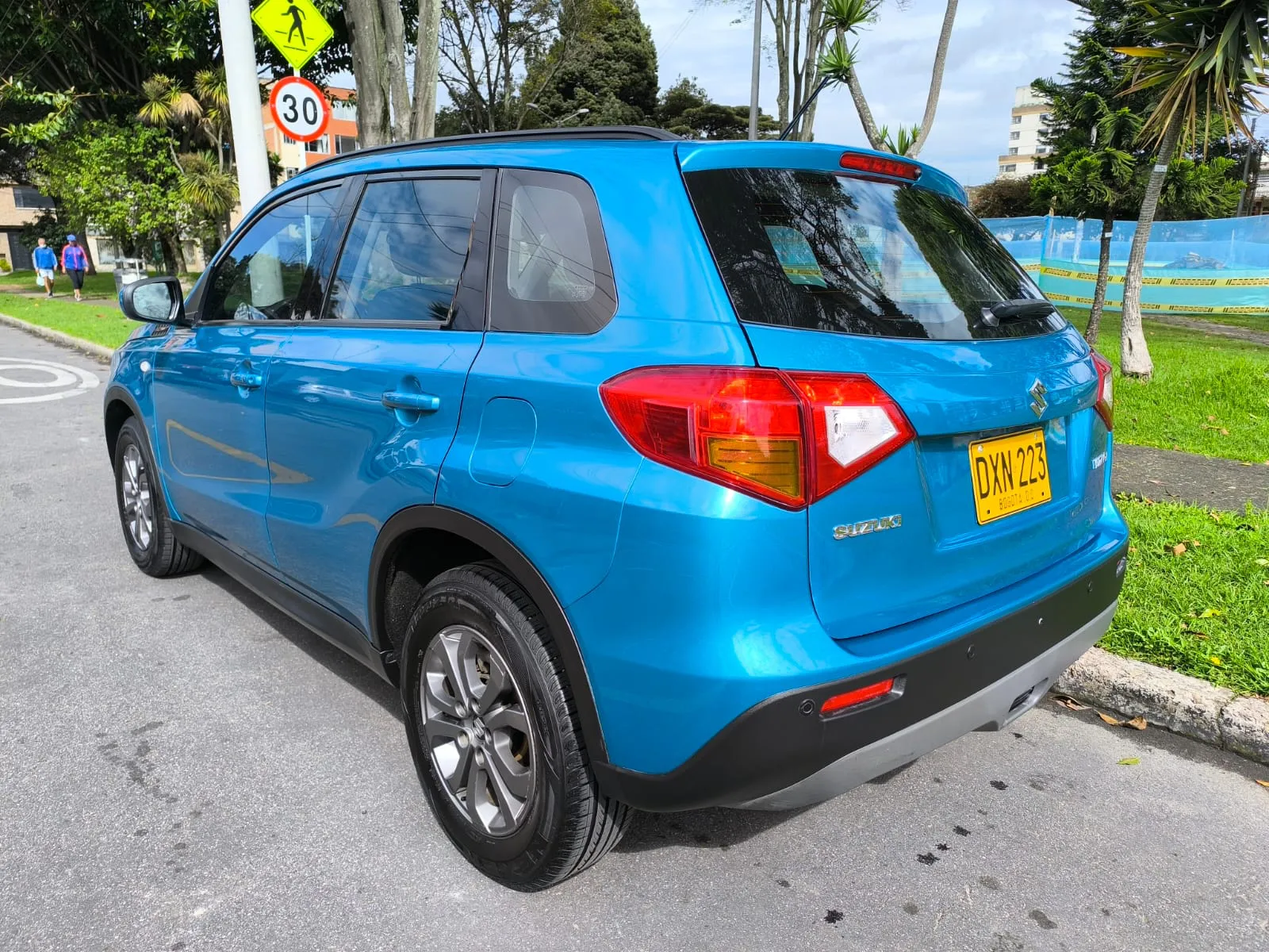 SUZUKI VITARA GL 2018