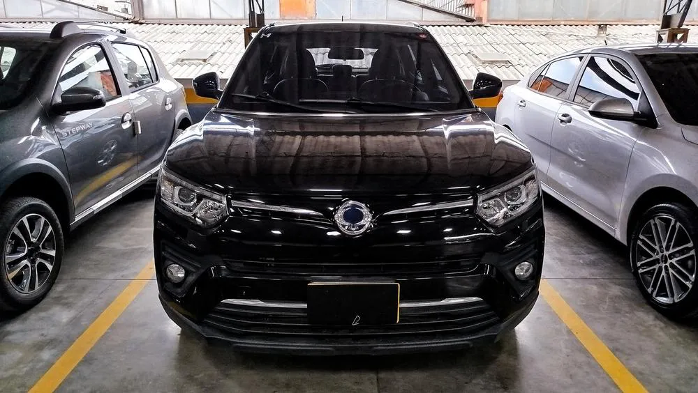 SSANGYONG TIVOLI [FL] ELITE TURBO 2023