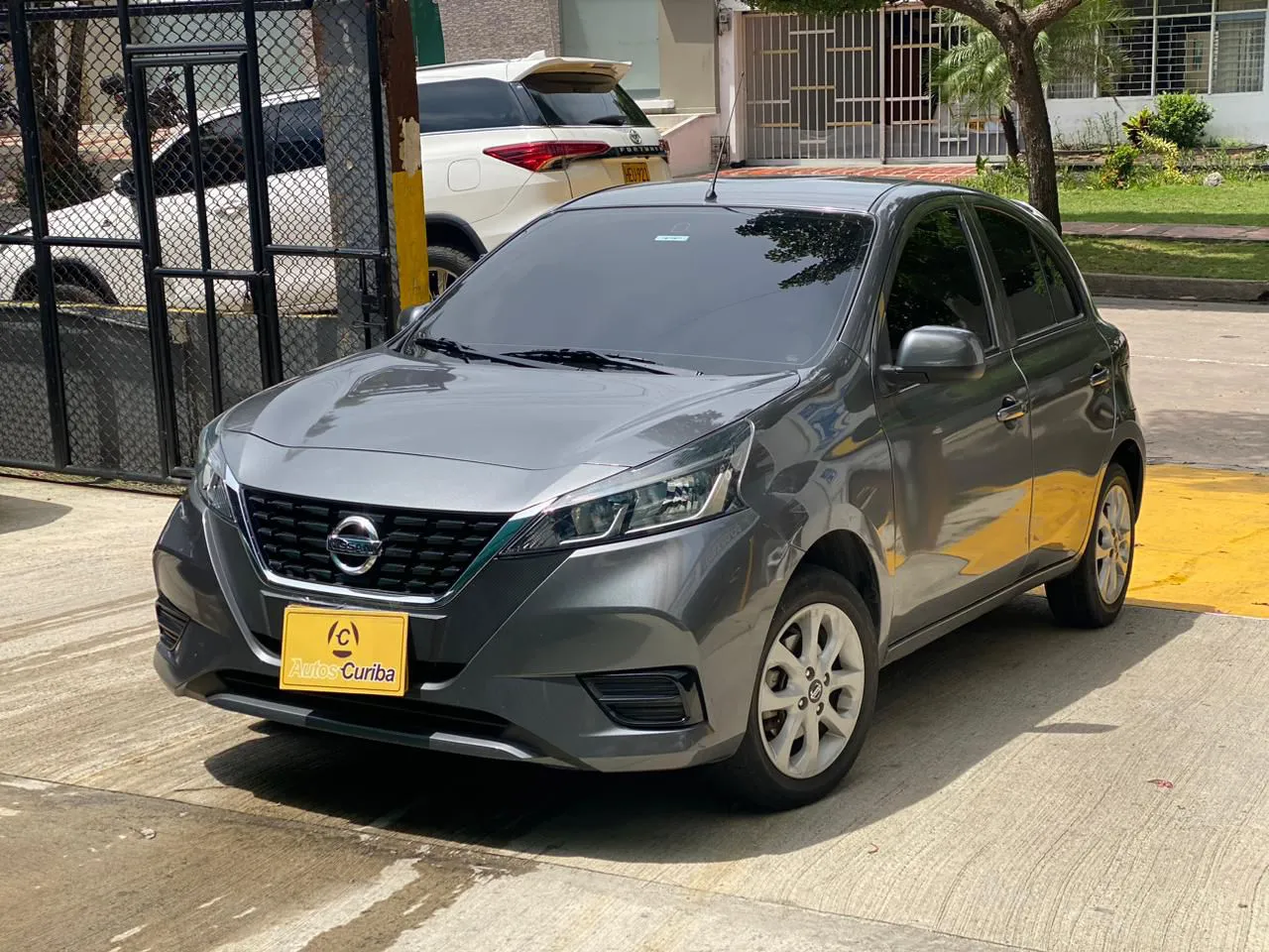 NISSAN MARCH 2022