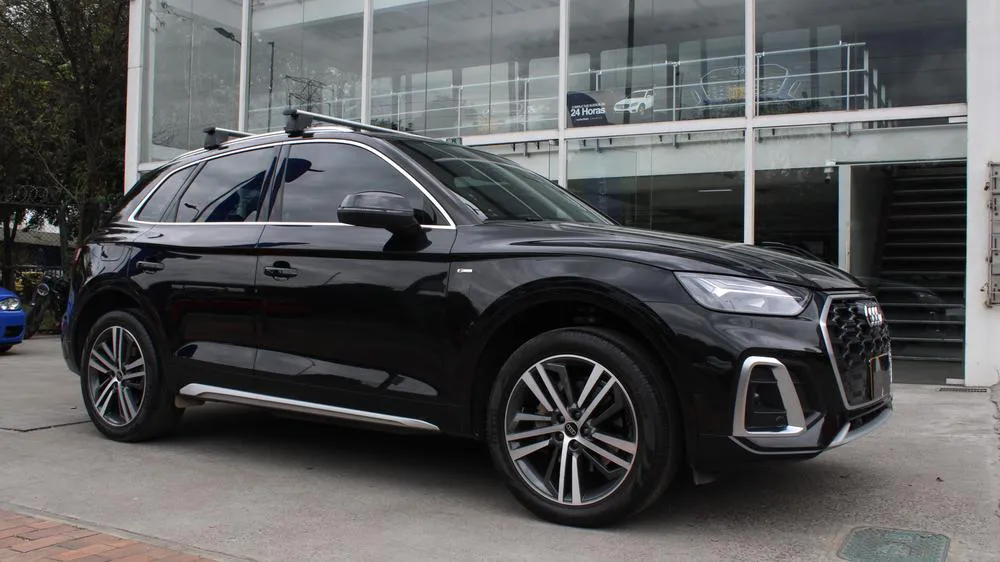 AUDI Q5 [2] 2.0 TFSI QUATTRO ADVANCED 2024