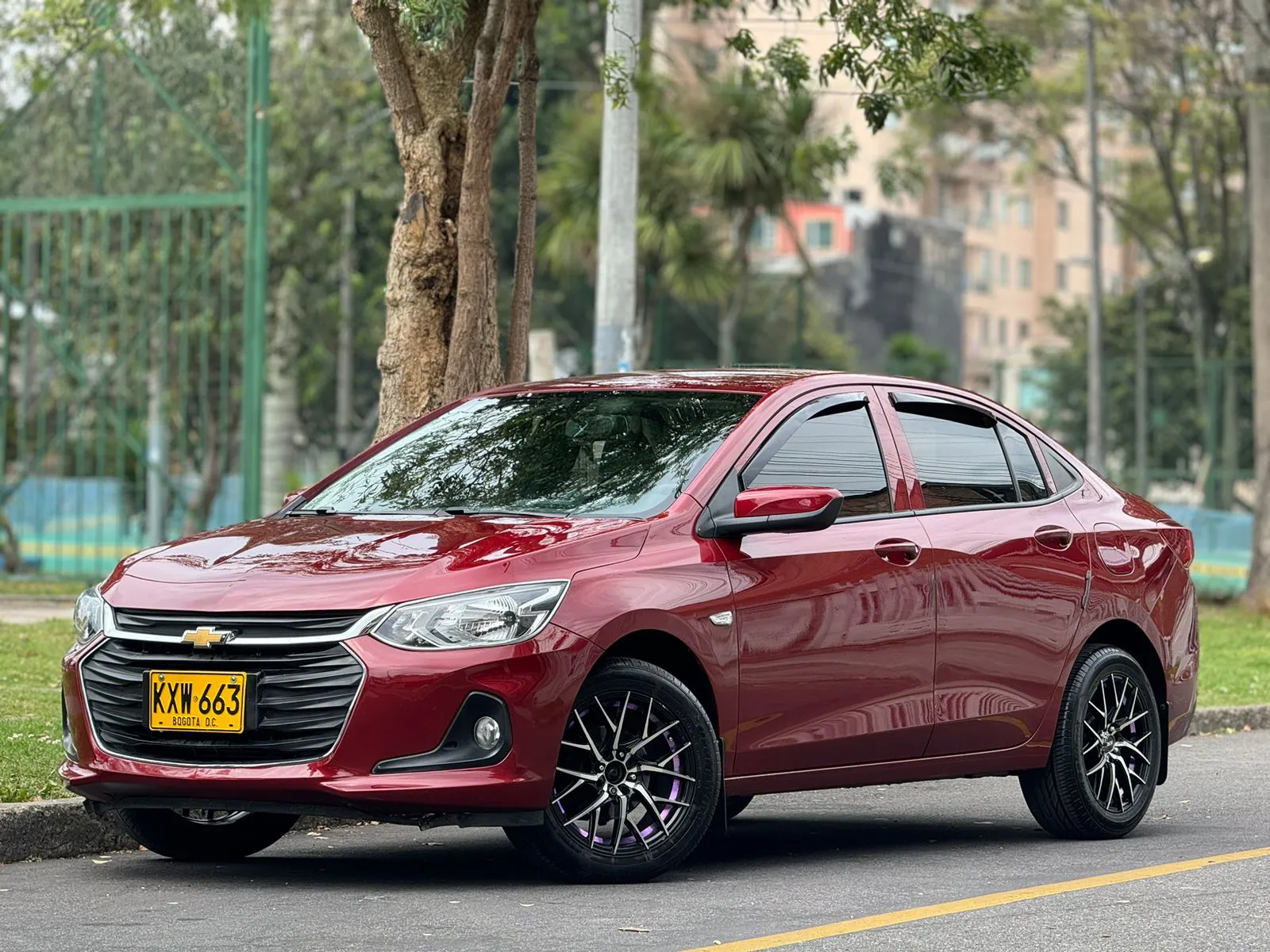 CHEVROLET ONIX LT 2023