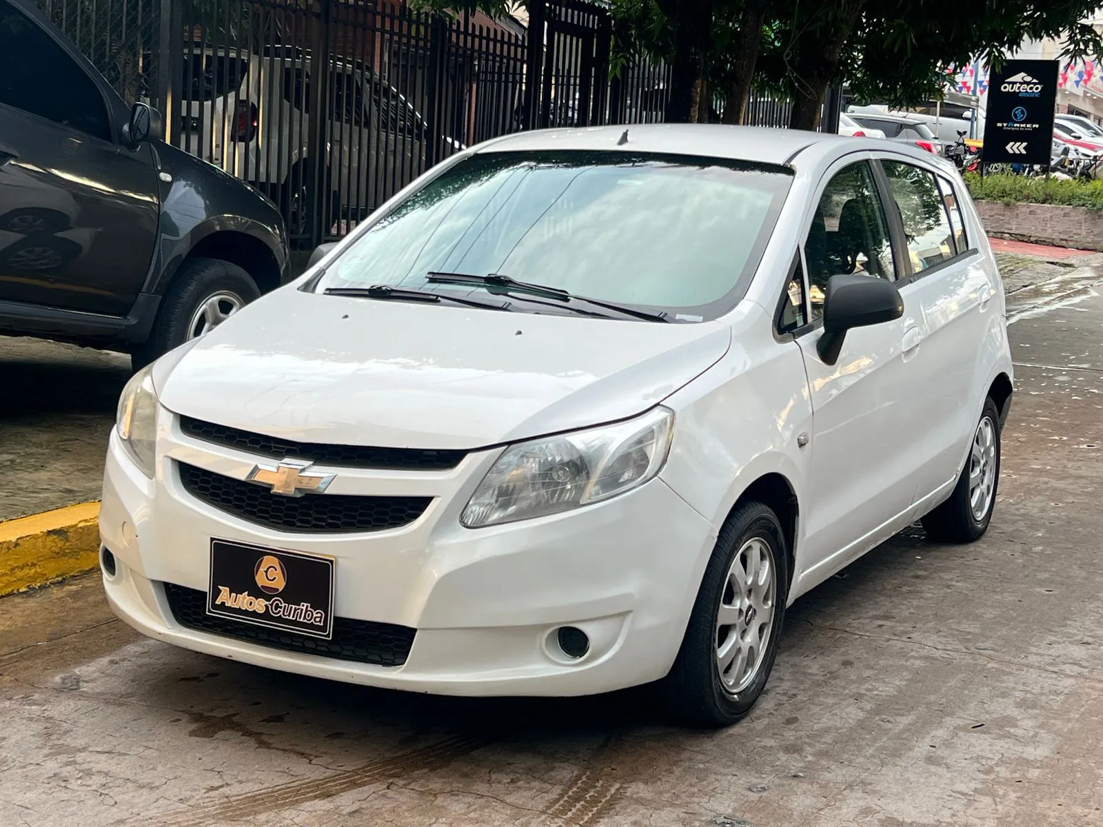 CHEVROLET SAIL 2014