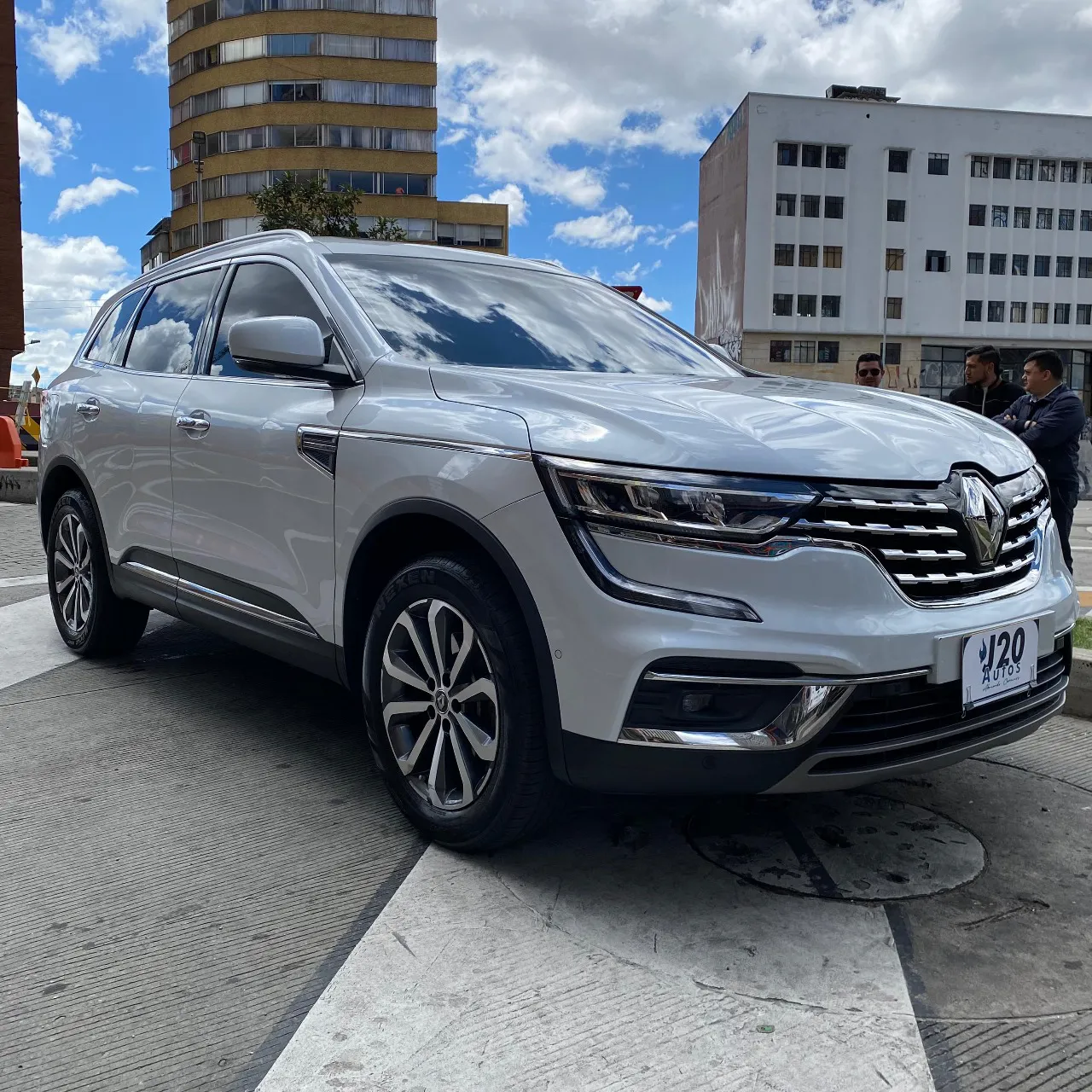 RENAULT KOLEOS [2] INTENS 2022