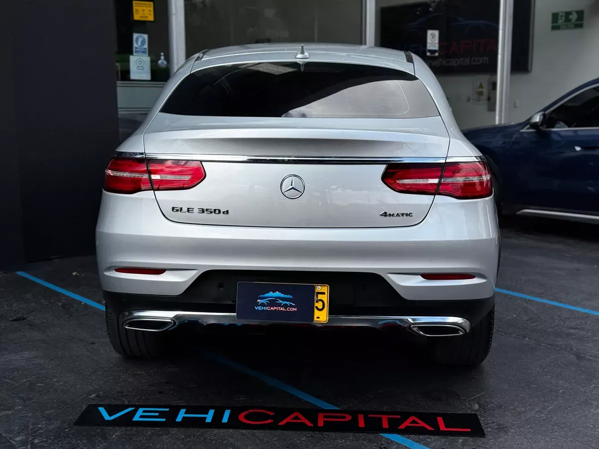 MERCEDES BENZ GLE 350 [V167] 4MATIC COUPE 2020