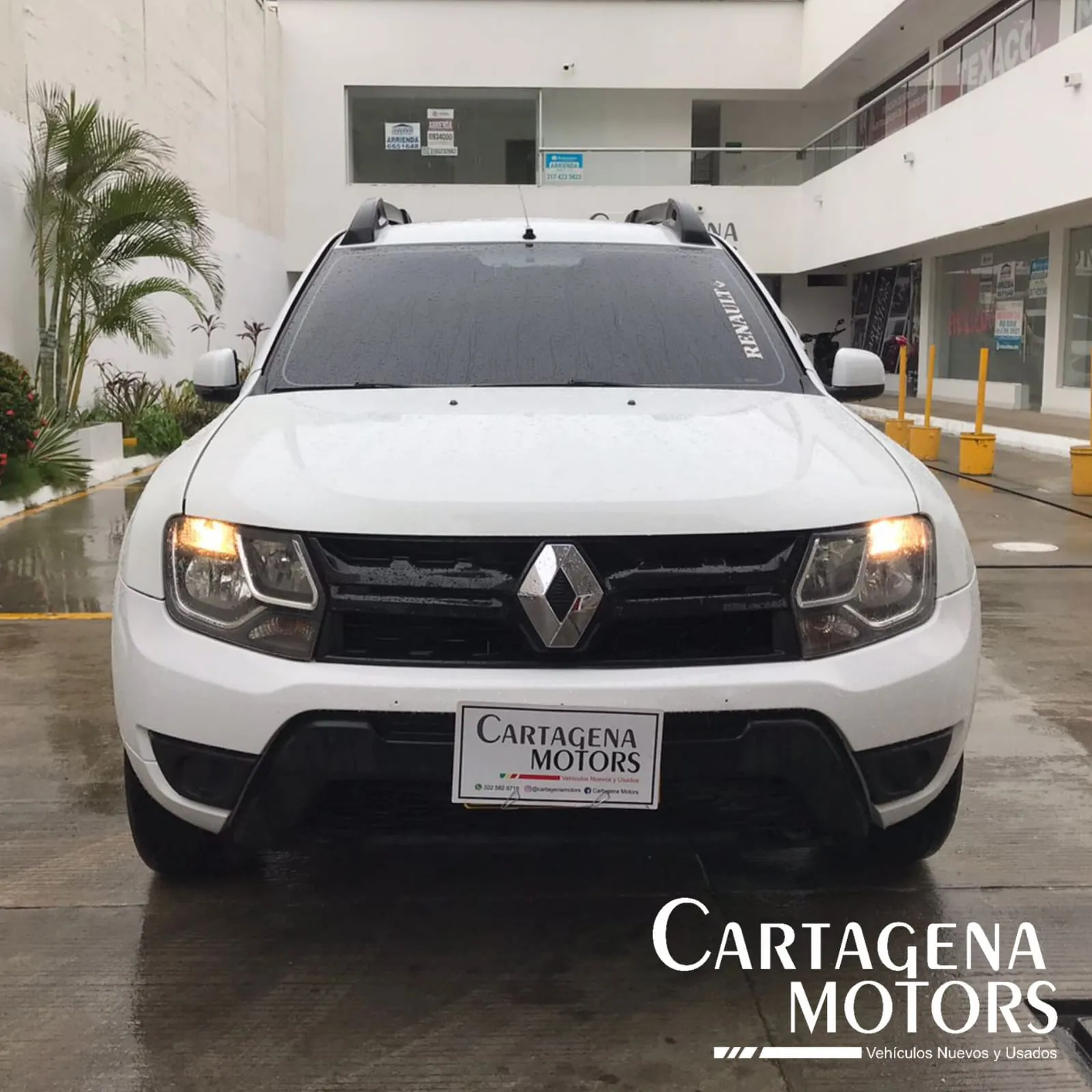 RENAULT DUSTER OROCH INTENS 2018