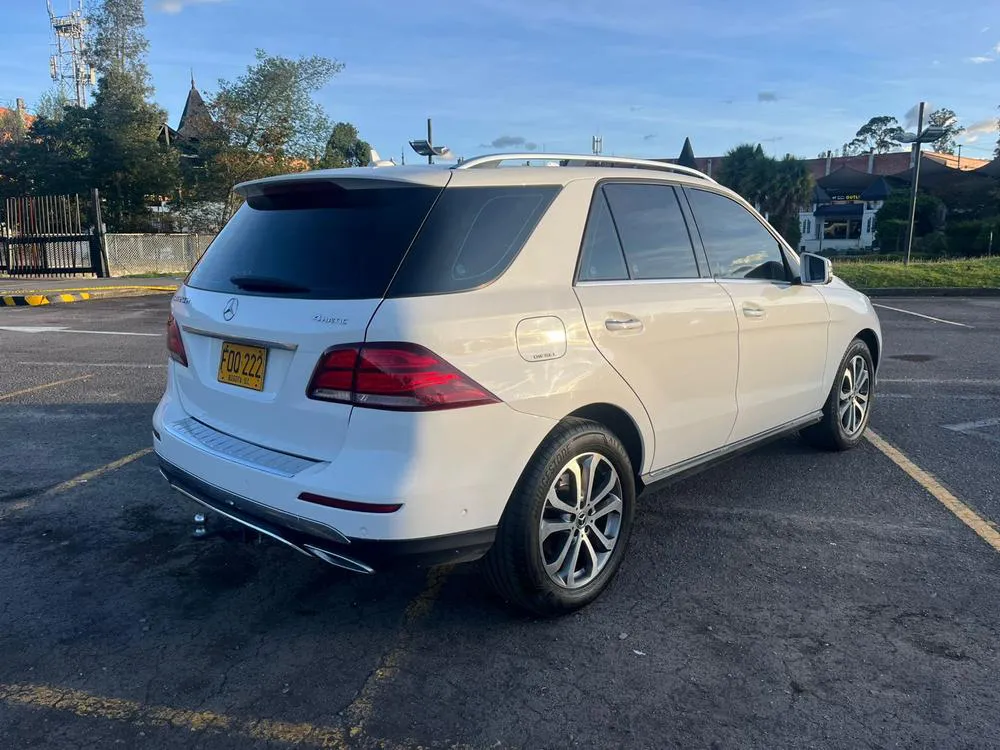 MERCEDES BENZ GLE 250 [W166] CDI 4MATIC 2019