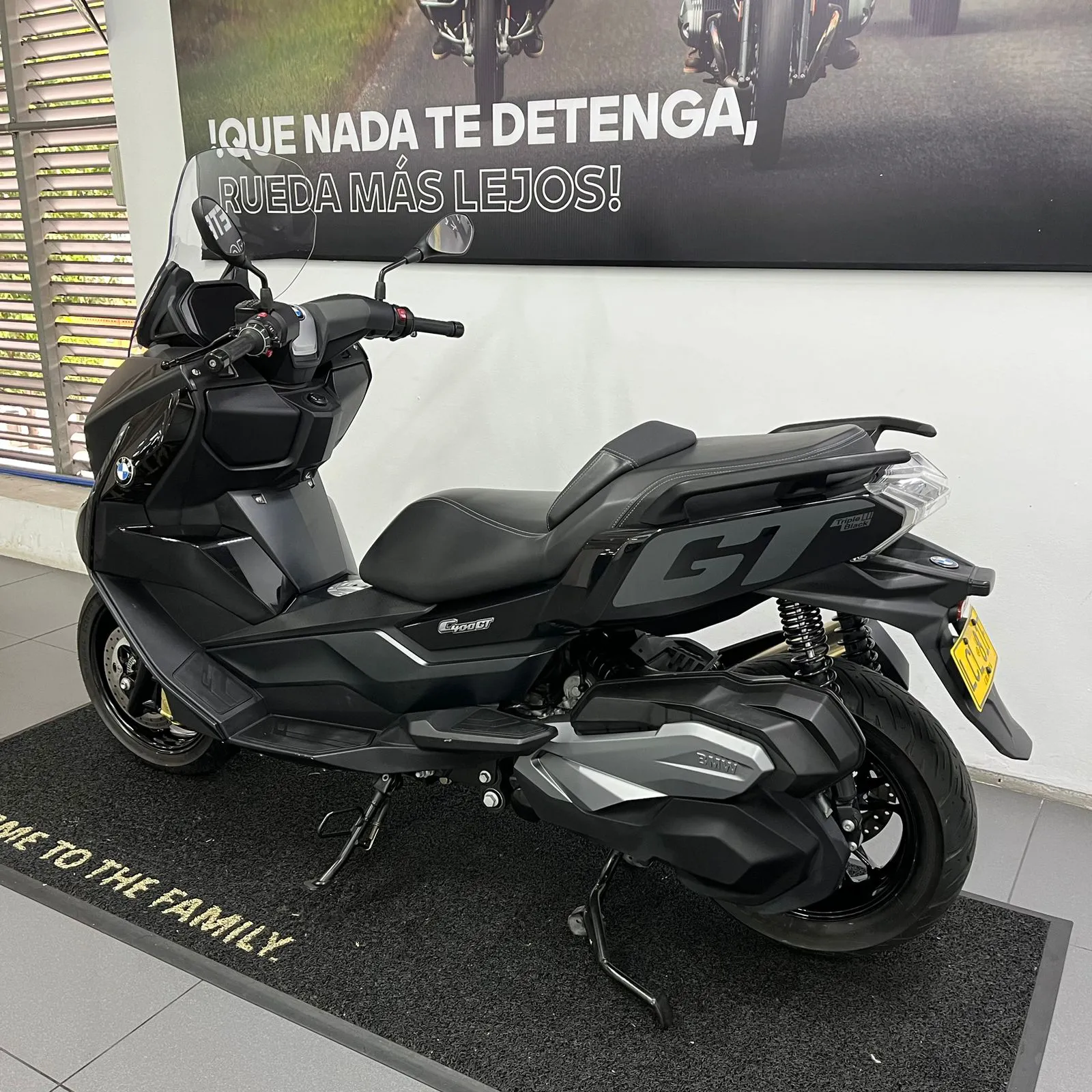 BMW C 400 X 2022