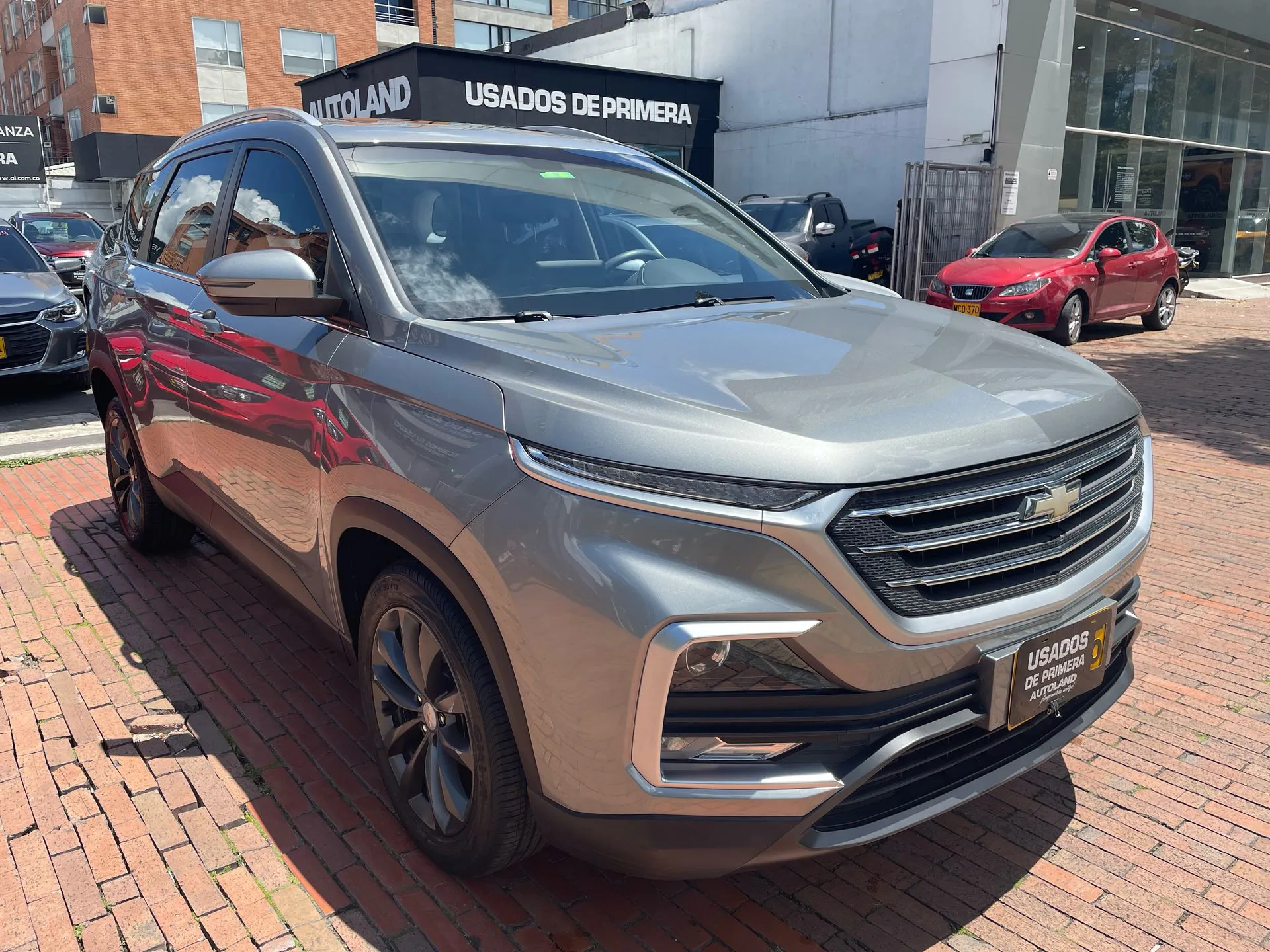 CHEVROLET CAPTIVA LT/LTZ TURBO 2023