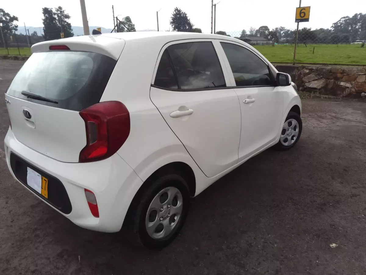 KIA PICANTO ION XTREM 1.25 2018