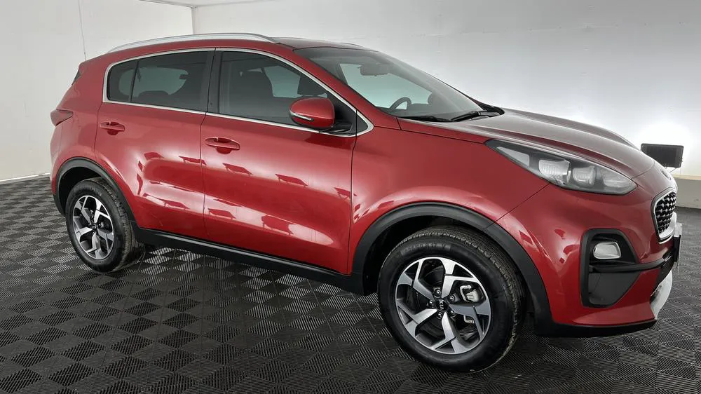 KIA SPORTAGE [4] [FL] DESIRE 2022