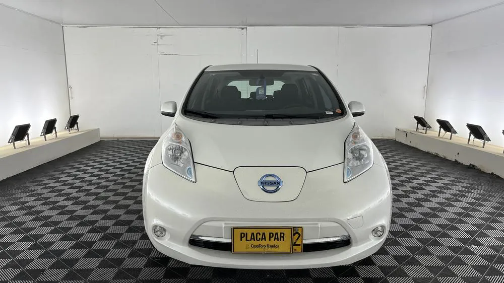 NISSAN LEAF LEAF 2018